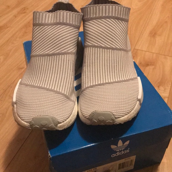 adidas NMD City Sock US 8 - Picture 2 of 6